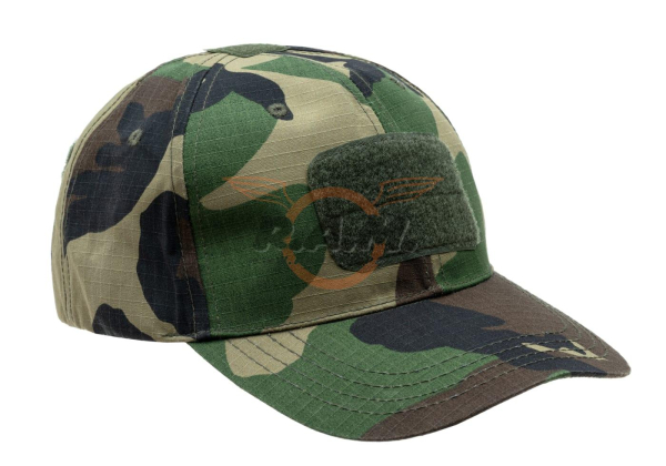 Invader Gear - Baseball Cap, woodland
