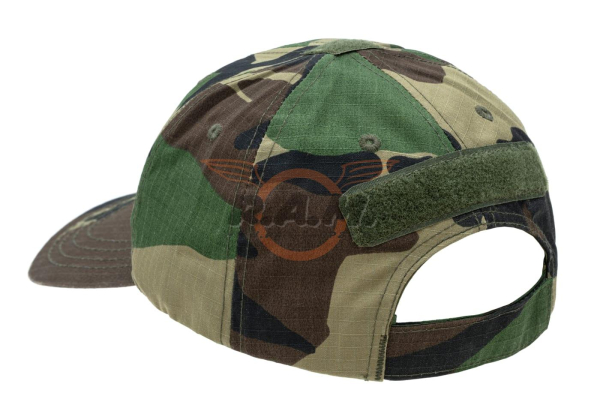 Invader Gear - Baseball Cap, woodland