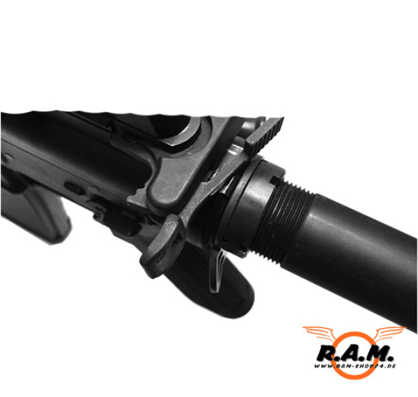 SOLIDCORE - AR15 Charging Handle Latch, passend für TM4