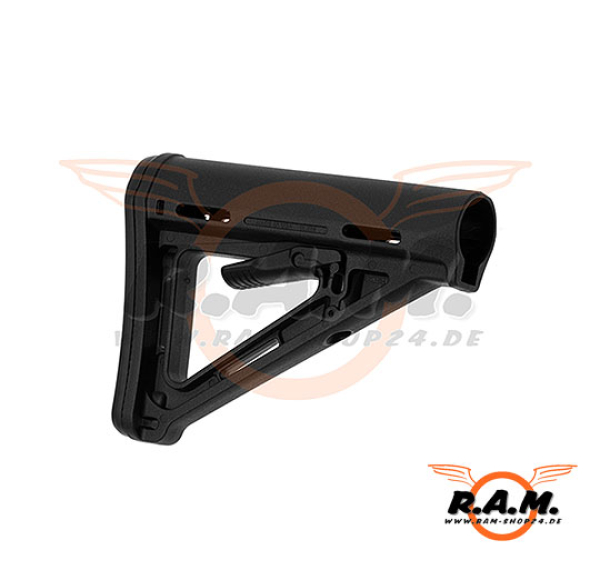 Magpul MOE Carbine Stock, MIL SPEC, schwarz