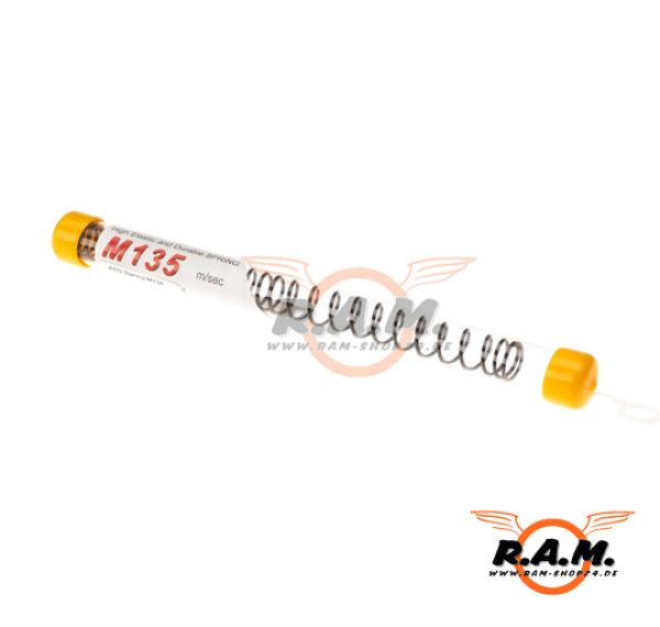 Maple Leaf AEG Spring M135 – Tuning-Feder für Airsoft-Elektrogewehre