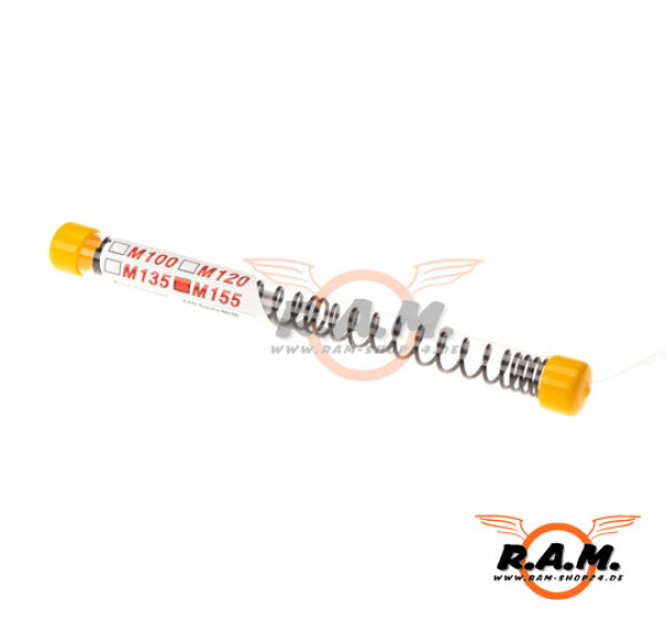 Maple Leaf AEG Spring M155 – Tuning-Feder für Airsoft-AEGs