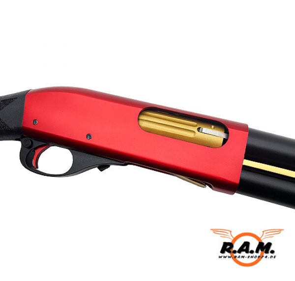 Schrotflinte CAM870 RED MK3, cal. 0.68