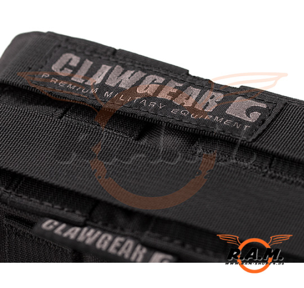 Claw Gear Smoke Grenade Pouch Core, schwarz