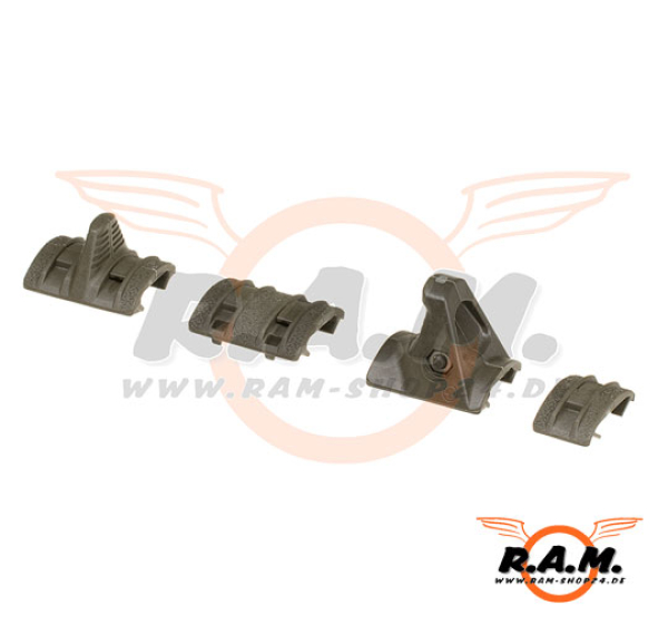 XTM Hand Stop Kit OD (Magpul)