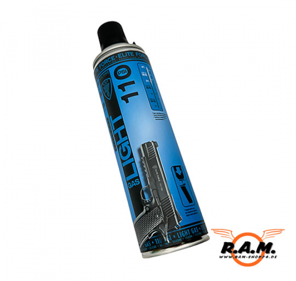 Umarex Elite Force Light Gas mit Silikon 110 PSI