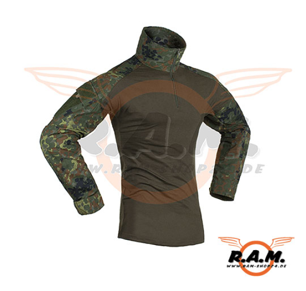 Tactical Combat Shirt, Flecktarn