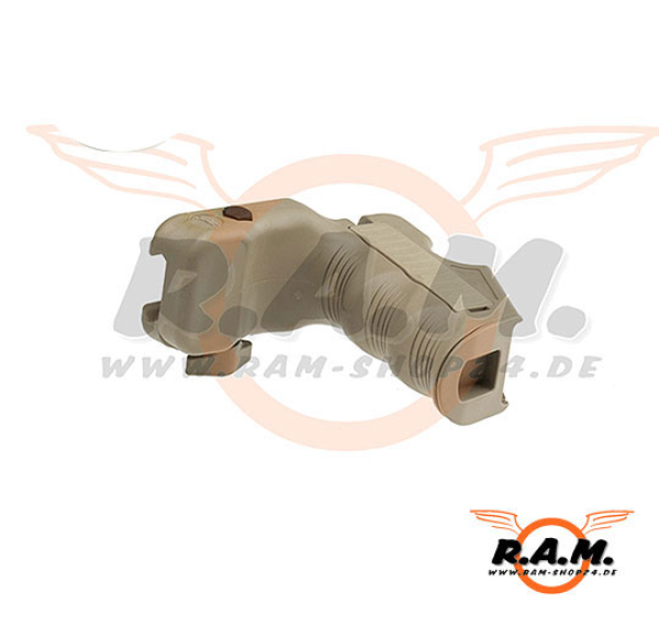 CAA ERGO RIS Handle DAS ORIGINAL Dark Earth / Desert