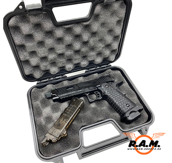 NX1911 BOA CO2 Blowblack cal. 4.5mm BB (.177), schwarz
