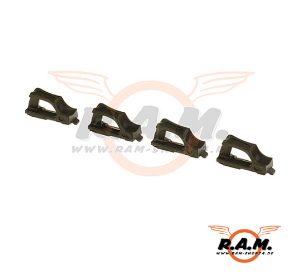 M4 Speedplate FOL (4er Set)