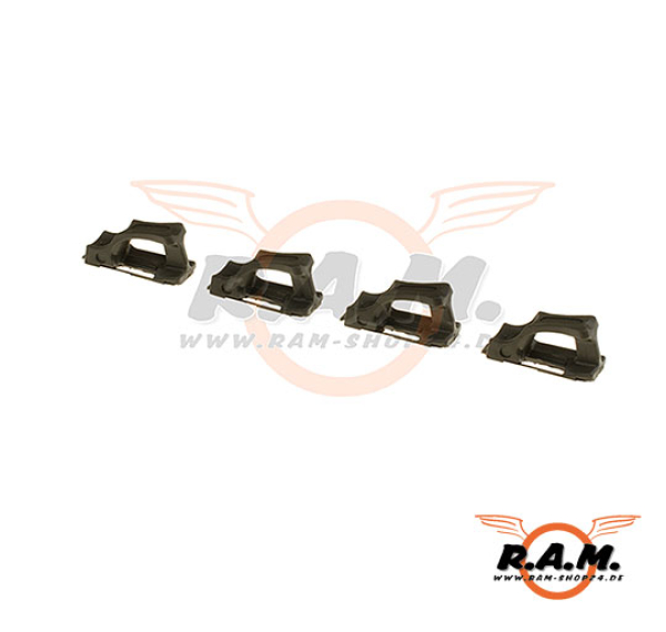 M4 Speedplate FOL (4er Set)