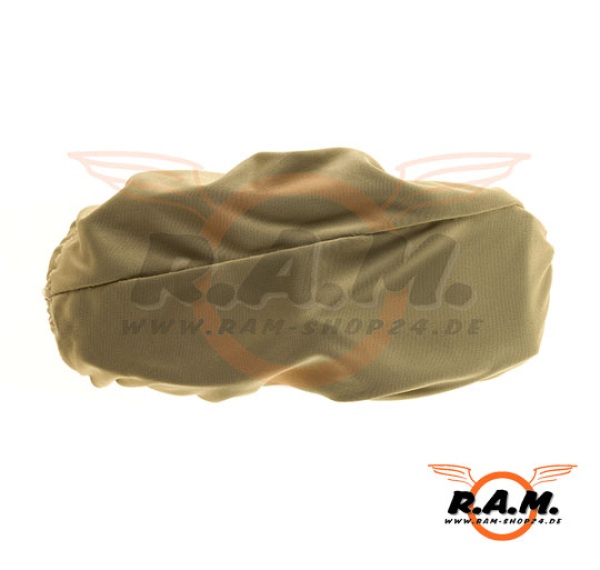 Ballistische Vollschutzbrille X1000 Tactical TAN (Bollé)