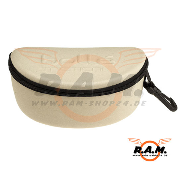 Ballistische Vollschutzbrille X1000 Tactical TAN (Bollé)