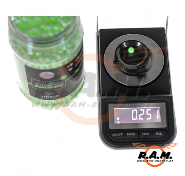 0.25g Bio Tracer BB Professional Performance 2000rds