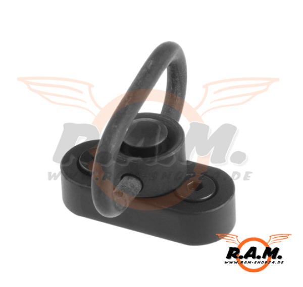 Keymod QD Sling Keymod Mount, schwarz
