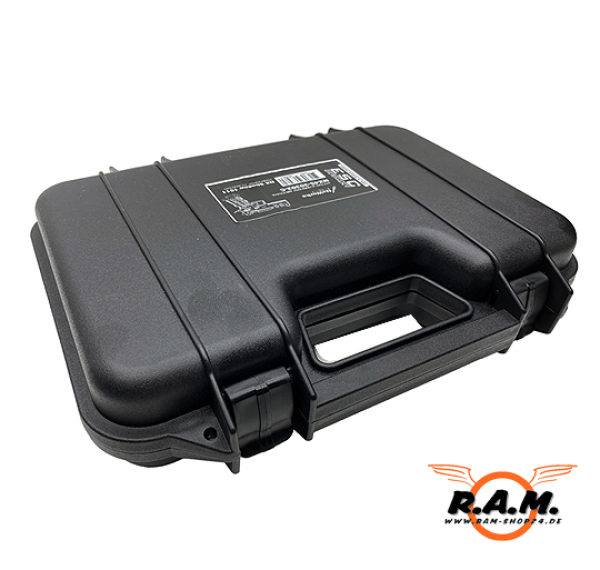 NX1911 Shadow CO2 Blowblack cal. 4.5mm BB (.177), schwarz