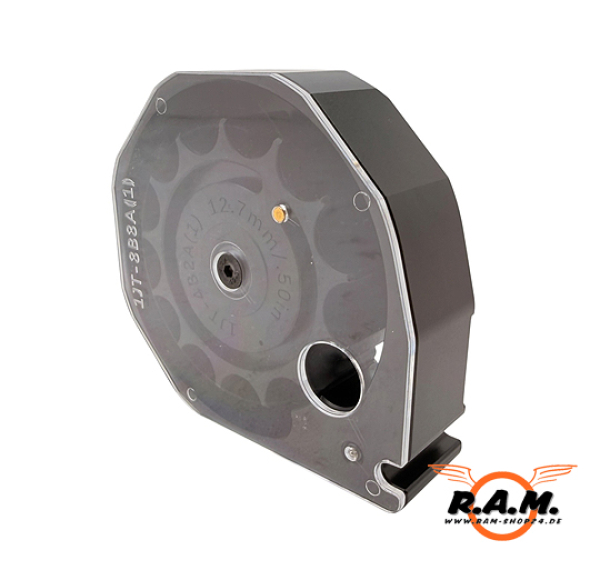 AEA Megalodon 12-Schuss Alumagazin Kaliber .50 – 1 Stück