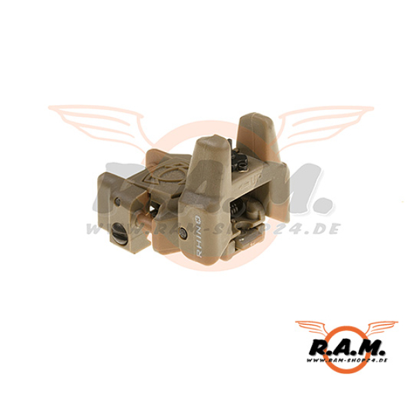 Rhino Front Sight, Dark Earth (APS)