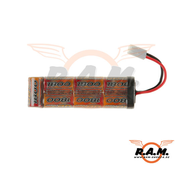 8.4V 1800mAh Large Type VB Power