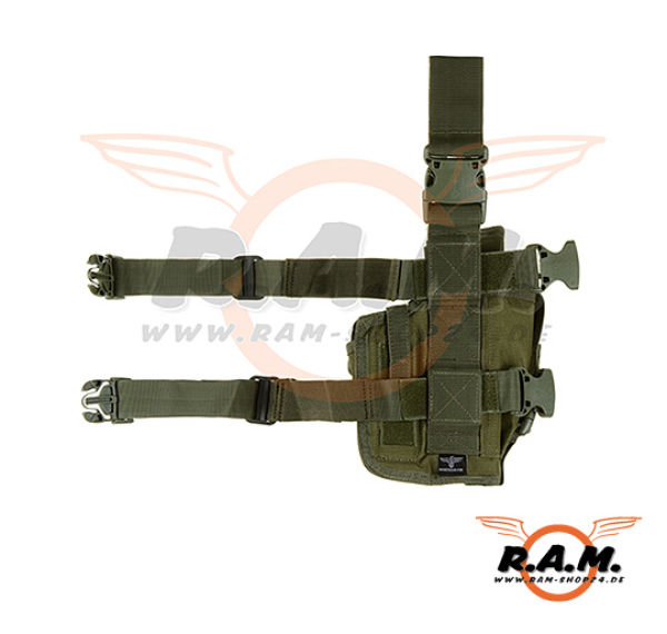 SOF Holster OD (Invader Gear) Linkshänder
