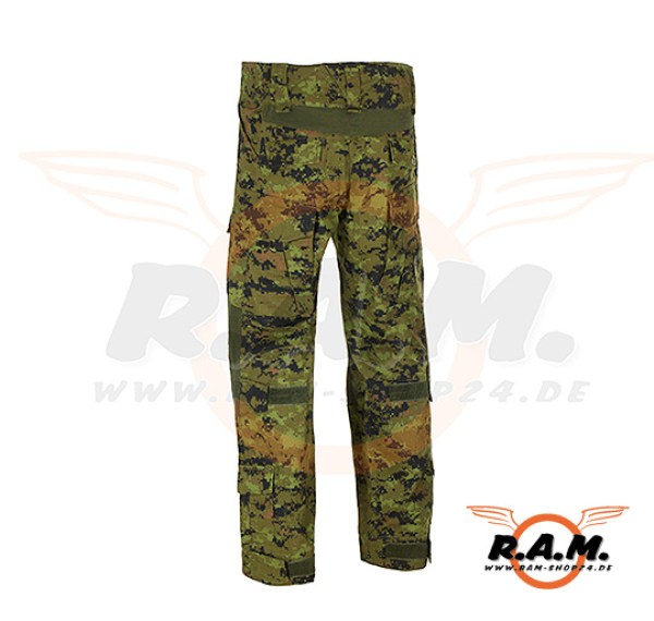 Predator Combat Hose CAD