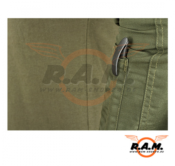 Tactical Combat Shirt OD