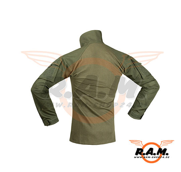 Tactical Combat Shirt OD