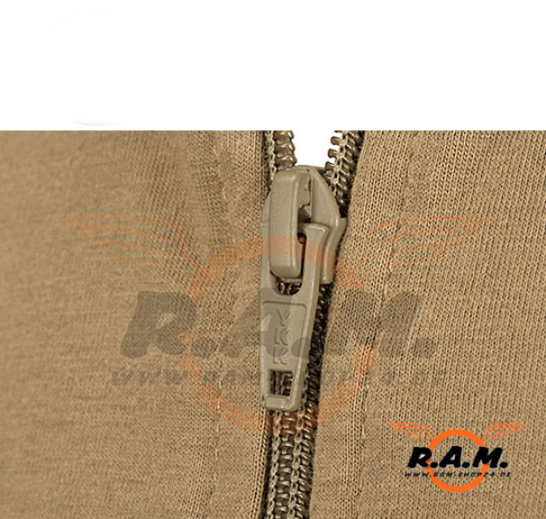 Tactical Combat Shirt Coyote