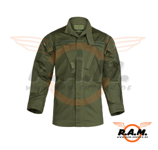 Invader Gear - Revenger TDU Shirt OD/oliv