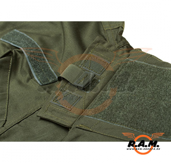 Invader Gear - Revenger TDU Shirt OD/oliv