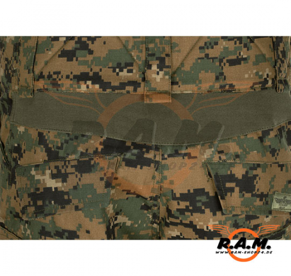 Predator Combat Hose Marpat/Digital Woodland