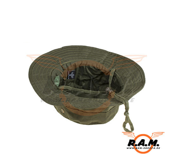 Invader Gear - Boonie Hat oliv (Auslauf) Gr.  XL