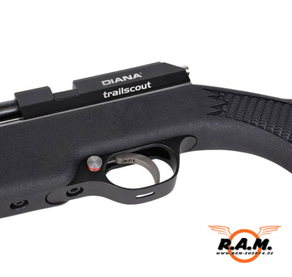 DIANA Trailscout black 4,5mm (Co2)