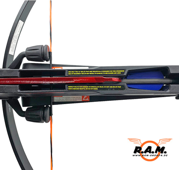 EK ARCHERY Cobra System Adder - 130 lbs - Pistolenarmbrust