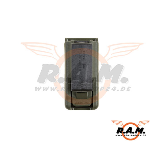 Mag Case Single Row Blackhawk OD/oliv, für 9mm Magazine