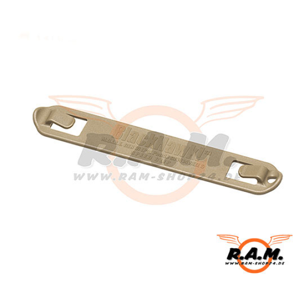 5 Inch Speed Clips 6pcs Blackhawk Coyote