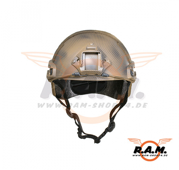 FAST Helm MH Type "Eco Version Subdued" (Emerson)