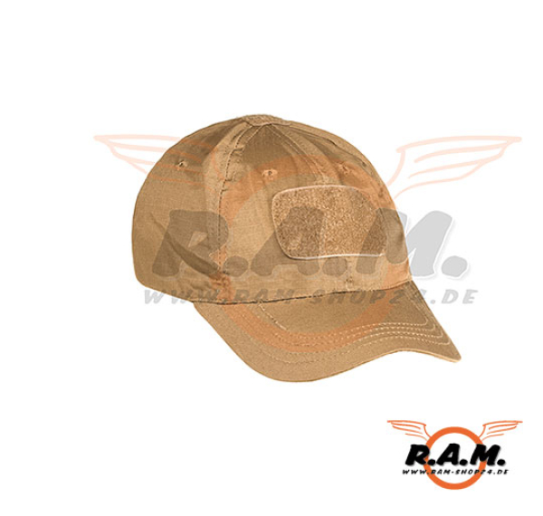 Invader Gear - Baseball Cap, Coyote