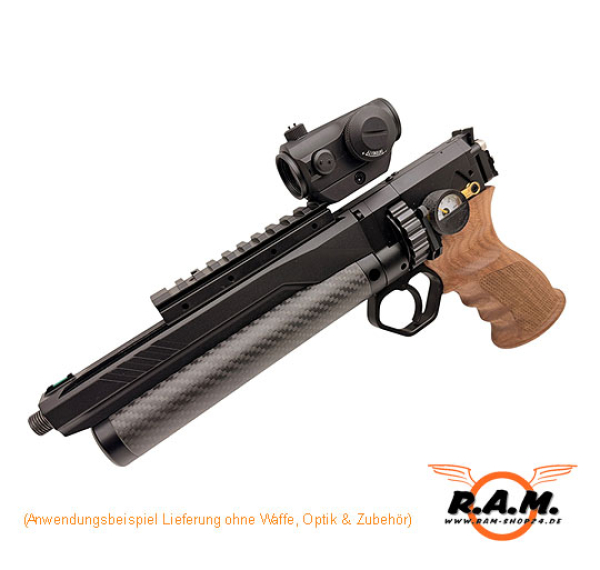 Adapter Montage 11mm auf 21mm Länge 155mm