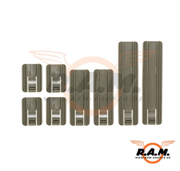 SCAR Panel FOL Set