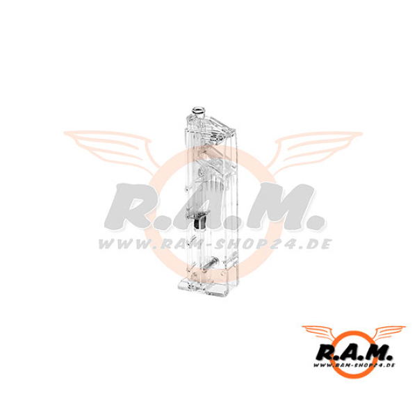 G&G BB Speedloader für 100 Schuss transparent