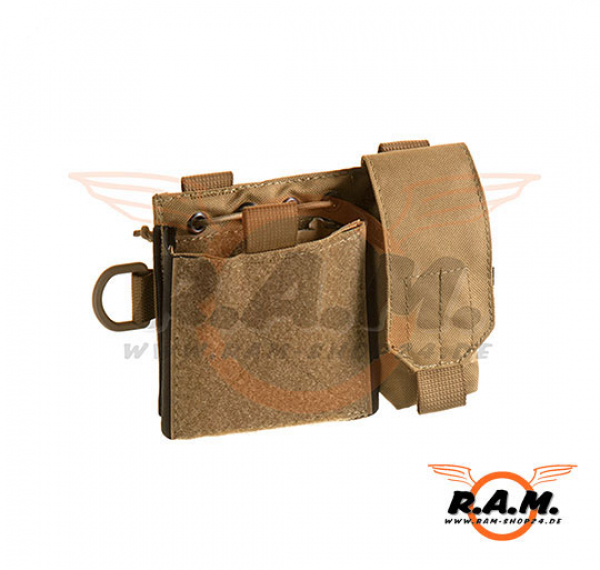 Molle Admin Pouch, Coyote