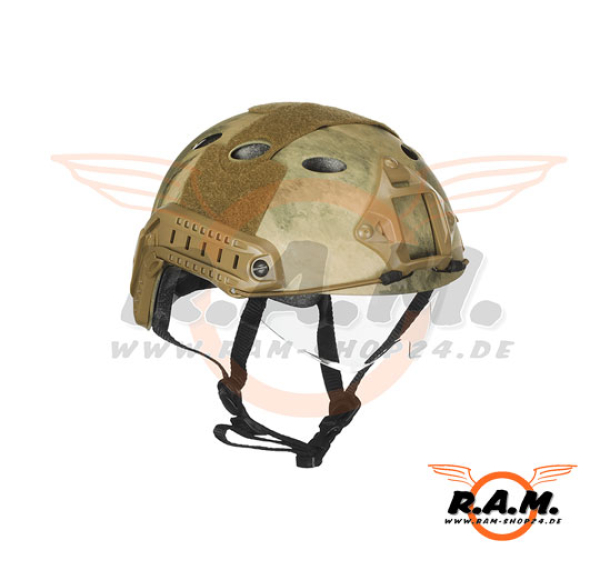 FAST Helmet PJ Type Goggle Version Eco AT-AU