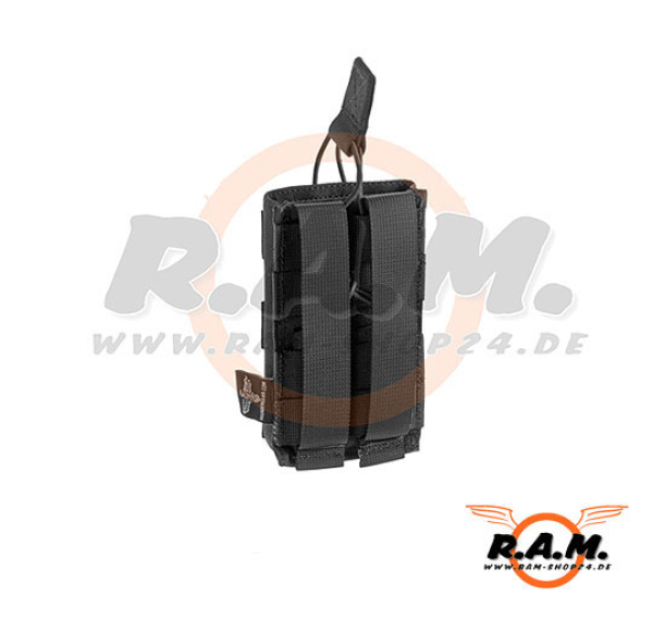 5.56 "Single Direct Action" AR15 Magazintasche, schwarz