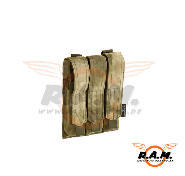 MP5 / MP7 Triple Mag Pouch, Everglade