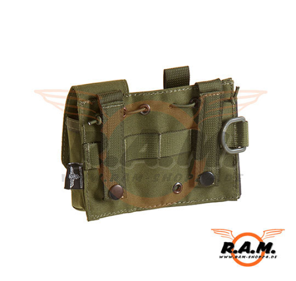 Molle Admin Pouch, OD