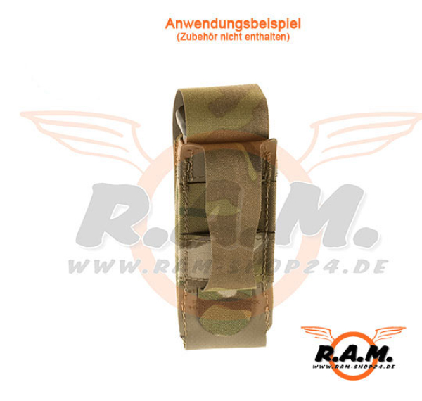Single Pistol Mag Pouch Blue Force Gear, Multicam
