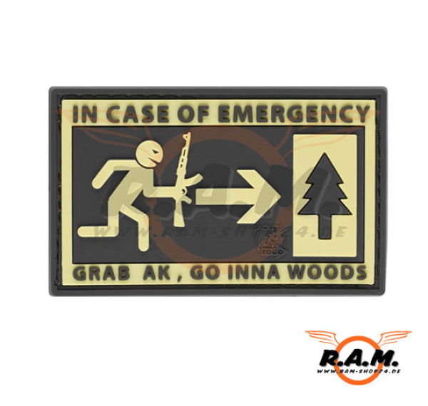 Emergency Rubber Patch