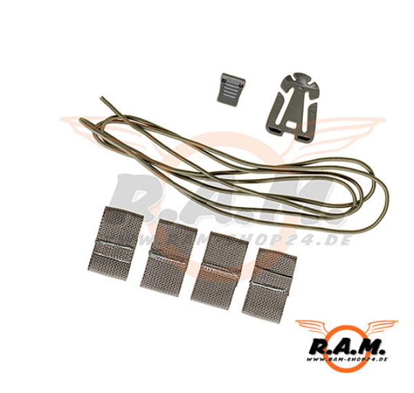 Helmet Modification Kit, FOL