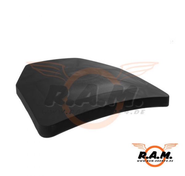 SAPI Dummy Ballistic Plate, schwarz, 250 x 310 mm